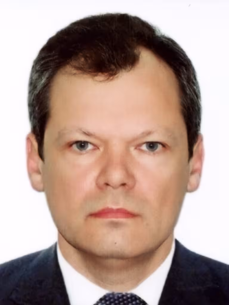Олександр Володимирович Шраменко card